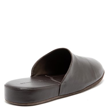 PANTUFLAS HOMBRE GUANTE CHOCOLATE - 5
