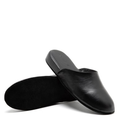 PANTUFLA - PANTUFLAS - GUANTE - NEGRO - 3