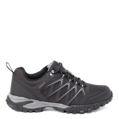 ZAPATILLA OUTDOOR HOMBRE GUANTE NEGRO VILLARRICA - 1