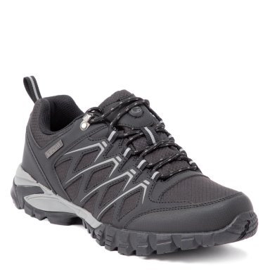 ZAPATILLA OUTDOOR HOMBRE GUANTE NEGRO VILLARRICA - 3