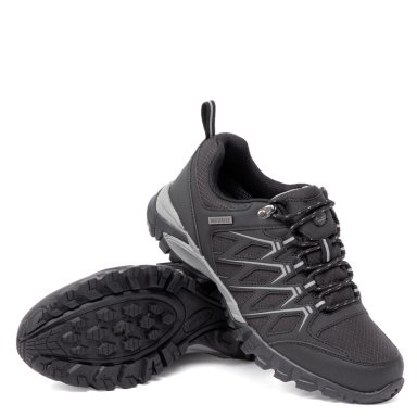 ZAPATILLA OUTDOOR HOMBRE GUANTE NEGRO VILLARRICA - 4