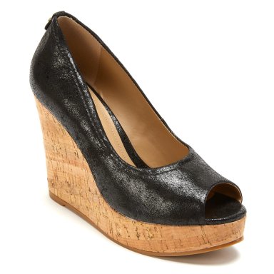 ZAPATO DE CUERO MUJER GACEL DORADO PIPPA - 3