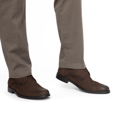 ZAPATO - ZURIQUE - GUANTE - TABACO - 2