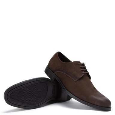 ZAPATO - ZURIQUE - GUANTE - TABACO - 4