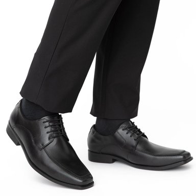 ZAPATO - VENEZA - GUANTE - NEGRO - 2
