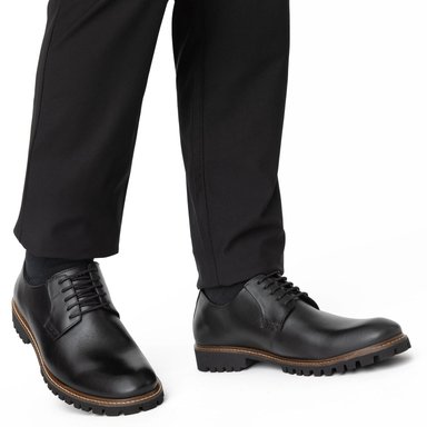 ZAPATO - QUEBEC - GUANTE - NEGRO - 2