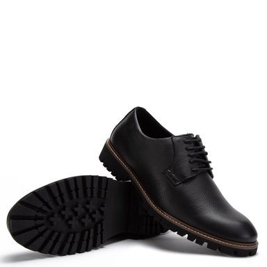 ZAPATO - QUEBEC - GUANTE - NEGRO - 4