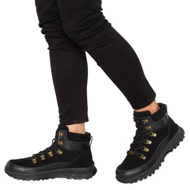 BOTIN - LOA - GACEL - NEGRO - 2