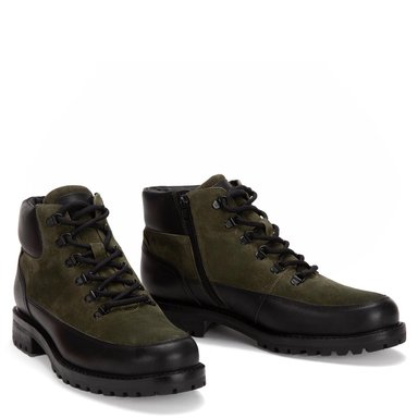 BOTIN - ESTOCOLMO - GUANTE - NEGRO - 5