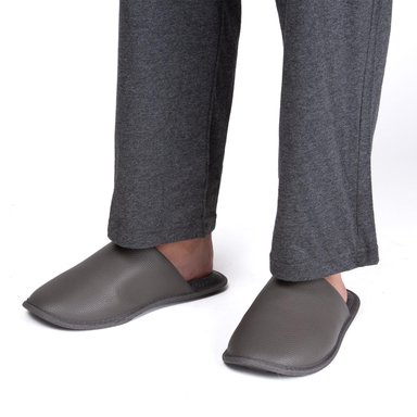 PANTUFLA - PANTUFLA - GUANTE - GRAFITO - 2