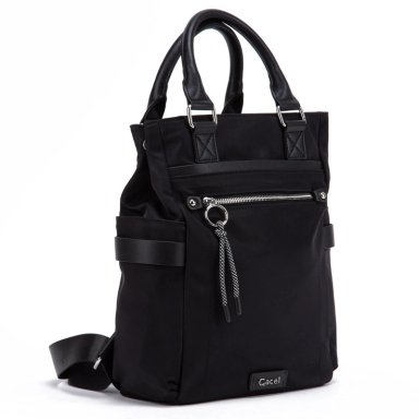 MOCHILA  MUJER GACEL NEGRO - 3