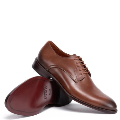 ZAPATO - SUELA - GUANTE - MARRON - 4
