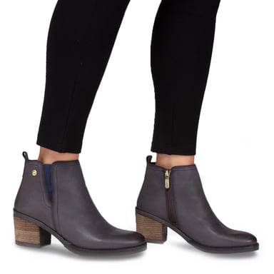 BOTIN - HAZZARD - GACEL - TOSTADO - 2