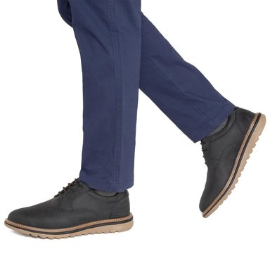 ZAPATO - LUXEMBURGO - GUANTE - MARINO - 2