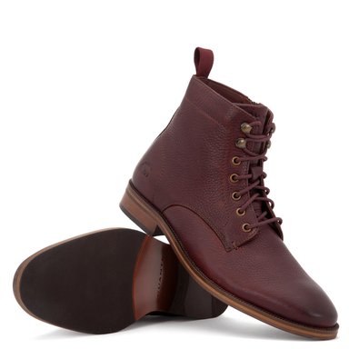 BOTIN - GRANADA - GUANTE - GUINDA - 3