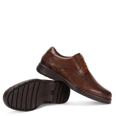 ZAPATO - DALLAS - GUANTE - DARK CAMEL - 4