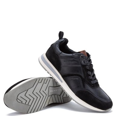 ZAPATILLA - PEKIN - GUANTE - NEGRO - 4