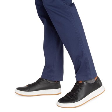 ZAPATILLA - HAMILTON - GUANTE - NEGRO - 2