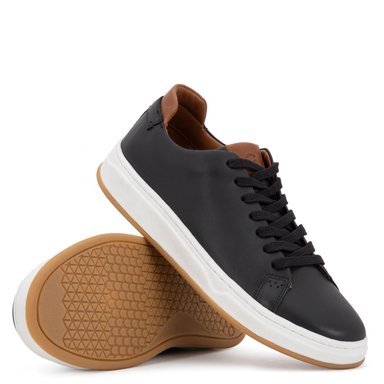 ZAPATILLA - HAMILTON - GUANTE - NEGRO - 3