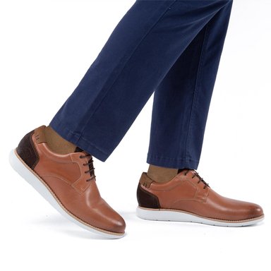 ZAPATO - CAMBRIDGE - GUANTE - CAMEL - 2