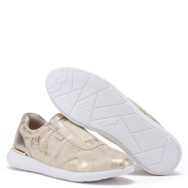 ZAPATILLA - STEFFY - GACEL - DORADO - 4