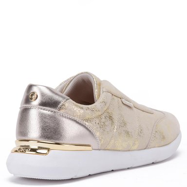 ZAPATILLA - STEFFY - GACEL - DORADO - 5