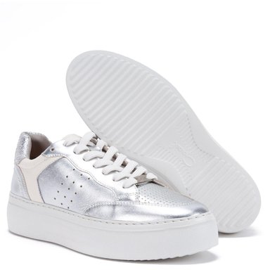 ZAPATILLA - REGINA - GACEL - PLATEADO - 4