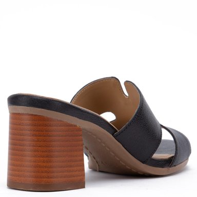 SANDALIA - ROXXY - GACEL - NEGRO - 5