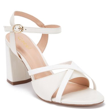 SANDALIA - GLASGOW - GACEL - BLANCO - 3