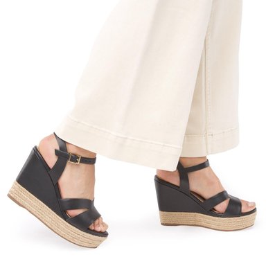 SANDALIA - GILDA - GACEL - NEGRO - 2