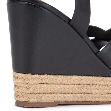 SANDALIA - GILDA - GACEL - NEGRO - 4