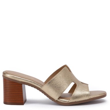SANDALIA - ROXXY - GACEL - DORADO - 1