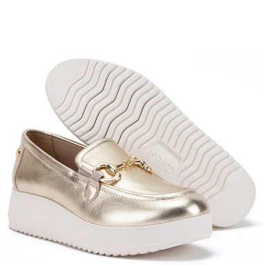 MOCASIN - LYDIA - GACEL - CHAMPAGNE - 4