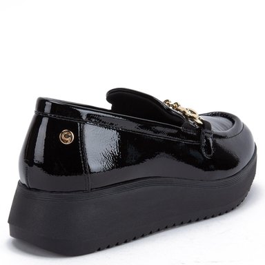 MOCASIN - LYDIA - GACEL - NEGRO - 5