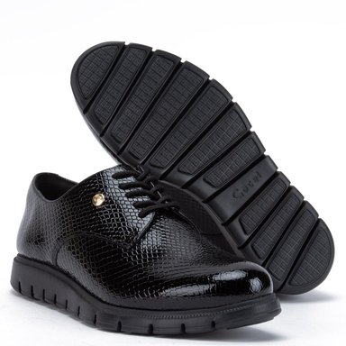 ZAPATO - ITATI - GACEL - NEGRO - 4