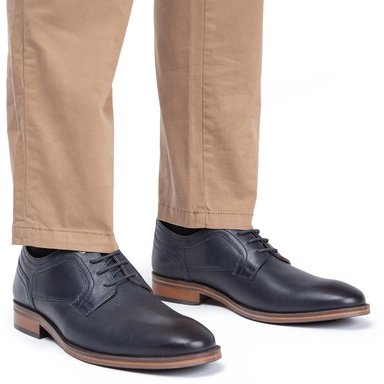 ZAPATO - GRANADA - GUANTE - MARINO - 2