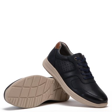 ZAPATO - CALCUTA - GUANTE - AZUL - 4