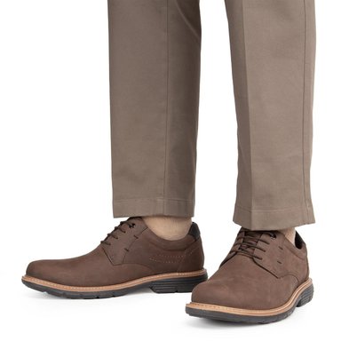 ZAPATO - GLASGOW - GUANTE - CHOCOLATE - 2