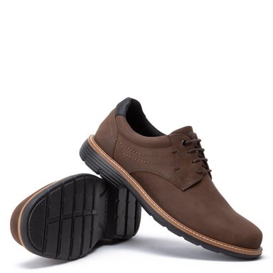 ZAPATO - GLASGOW - GUANTE - CHOCOLATE - 4