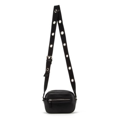 CARTERA MUJER GACEL NEGRO BANDOLERA PEQUEÑA - 5