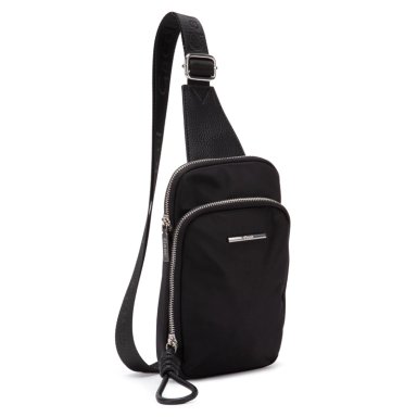 CARTERA MUJER GACEL NEGRO BANDOLERA PEQUEÑA - 3