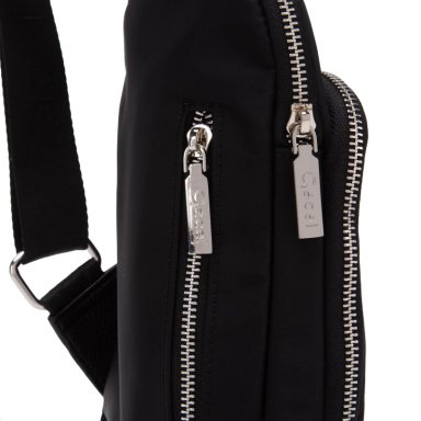 CARTERA MUJER GACEL NEGRO BANDOLERA PEQUEÑA - 4