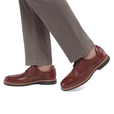 ZAPATO DE CUERO HOMBRE GUANTE MALDO BIRMINGHAM - 2