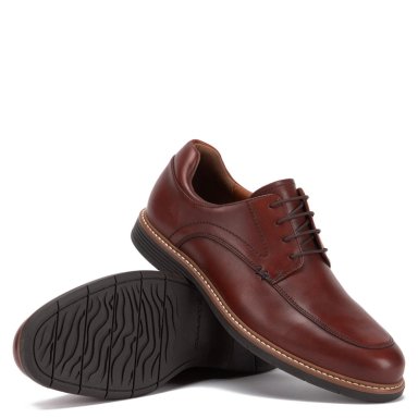 ZAPATO DE CUERO HOMBRE GUANTE MALDO BIRMINGHAM - 4