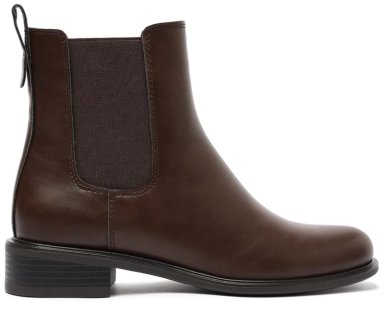 BOTIN MUJER ANACAPRI CHOCOLATE JORJA - 1