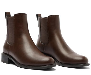 BOTIN MUJER ANACAPRI CHOCOLATE JORJA - 2