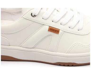 ZAPATILLA MUJER ANACAPRI BLANCO NATHY - 5