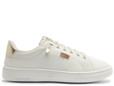 ZAPATILLA MUJER ANACAPRI BLANCO JANIS - 1