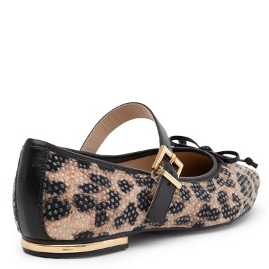 BALLERINA MUJER GACEL LEOPARDO KENA - 5