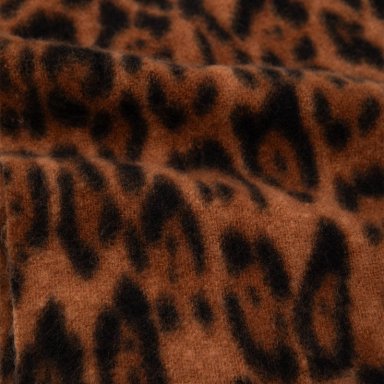 PAÑUELO MUJER GACEL LEOPARDO GRANDE - 4
